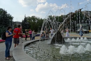 Площа архітекторів, Харків